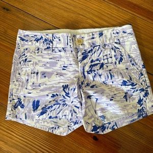 Lilly Pulitzer Shorts